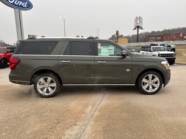 new 2024 Ford Expedition car, priced at $79,453