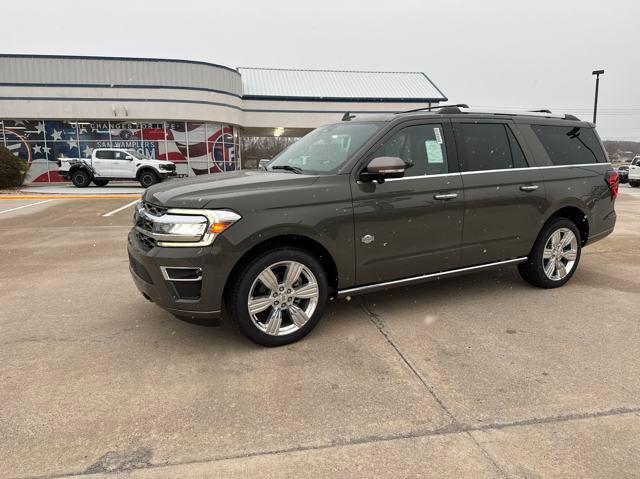 new 2024 Ford Expedition car, priced at $79,453