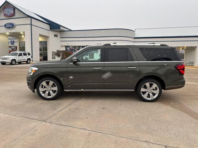 new 2024 Ford Expedition car, priced at $79,453