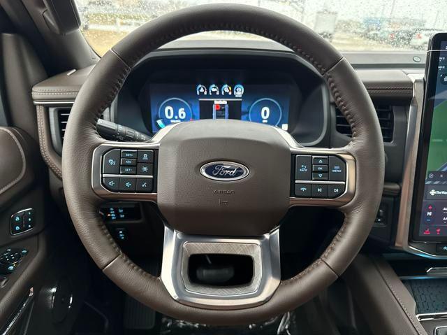 new 2024 Ford Expedition car, priced at $79,453