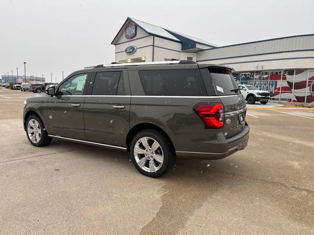 new 2024 Ford Expedition car, priced at $79,453