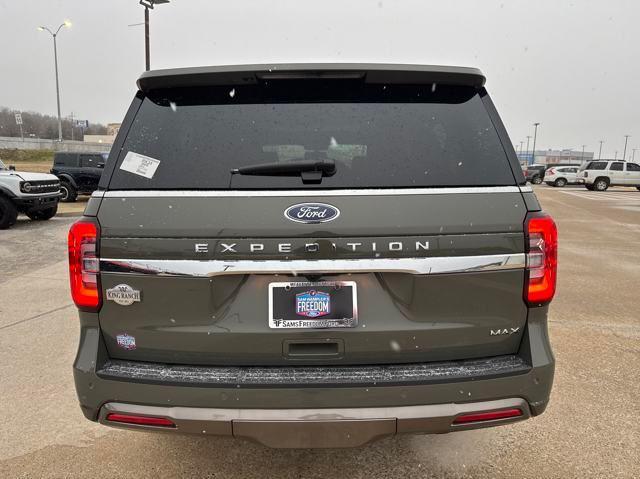 new 2024 Ford Expedition car, priced at $79,453