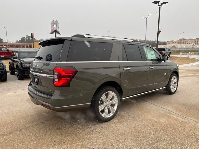 new 2024 Ford Expedition car, priced at $79,453