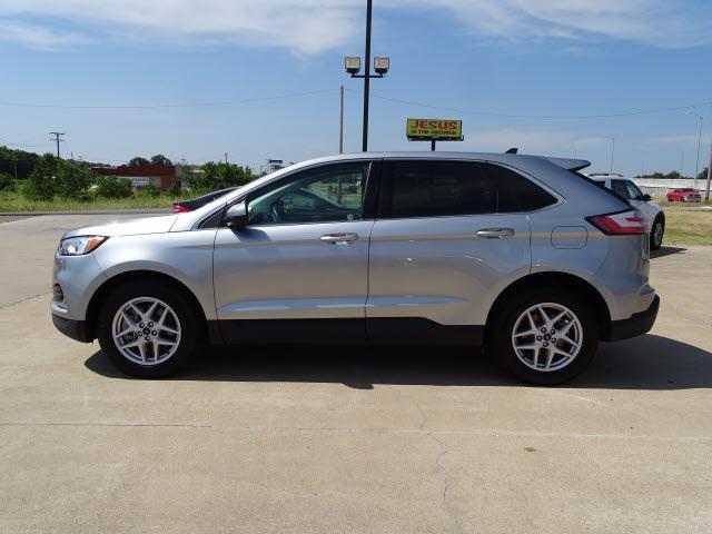 used 2021 Ford Edge car, priced at $19,549