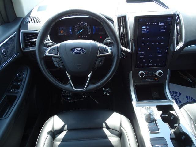 used 2021 Ford Edge car, priced at $19,549