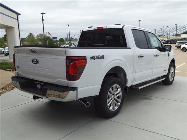 new 2024 Ford F-150 car, priced at $58,000