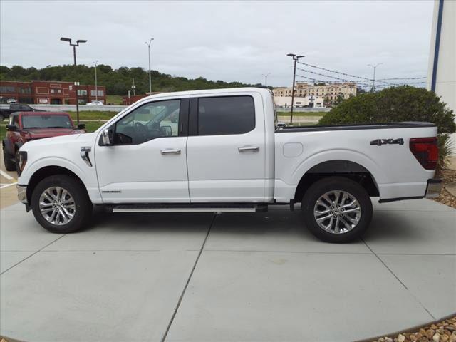 new 2024 Ford F-150 car, priced at $52,958