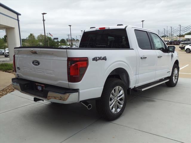 new 2024 Ford F-150 car, priced at $52,958