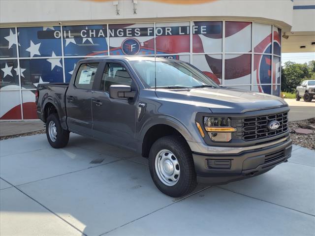 new 2024 Ford F-150 car