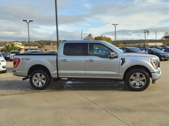 used 2021 Ford F-150 car, priced at $33,970