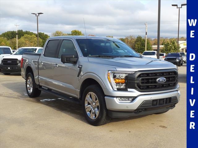 used 2021 Ford F-150 car, priced at $33,970