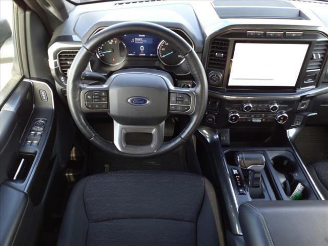 used 2021 Ford F-150 car, priced at $33,970