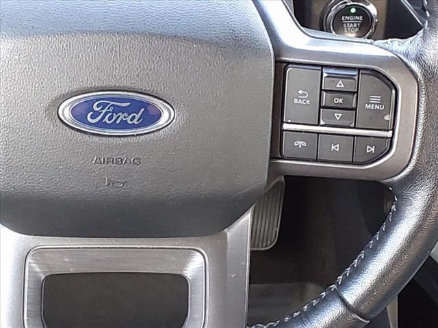 used 2021 Ford F-150 car, priced at $33,970