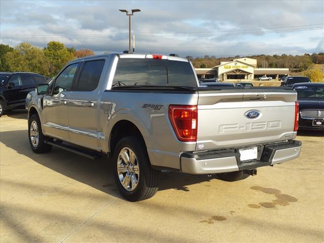 used 2021 Ford F-150 car, priced at $33,970