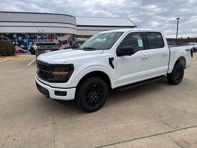 new 2024 Ford F-150 car, priced at $53,167