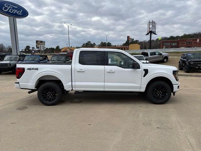 new 2024 Ford F-150 car, priced at $53,167