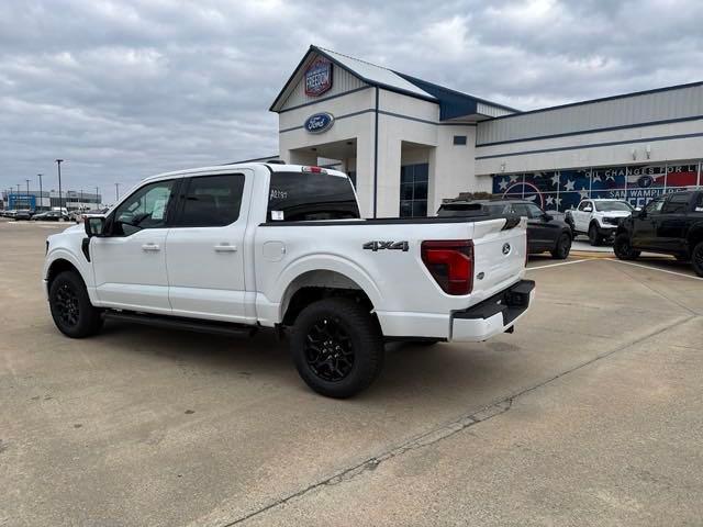 new 2024 Ford F-150 car, priced at $53,167