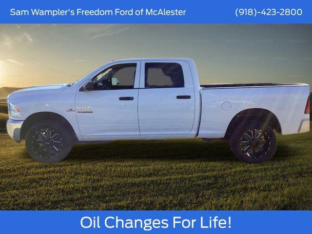 used 2018 Ram 2500 car, priced at $22,987