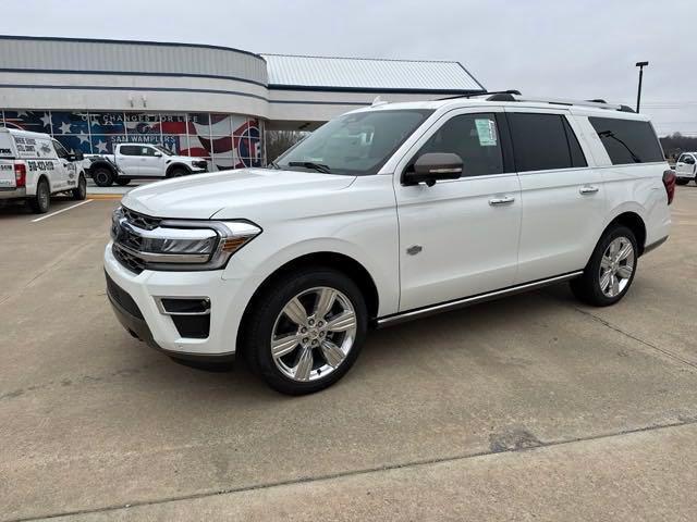 new 2024 Ford Expedition car, priced at $80,372