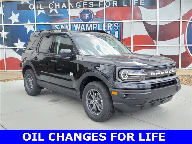 new 2024 Ford Bronco Sport car, priced at $32,520