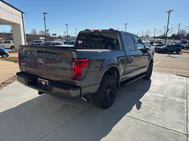 new 2024 Ford F-150 car, priced at $53,353