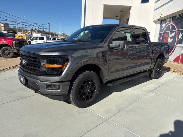 new 2024 Ford F-150 car, priced at $53,353