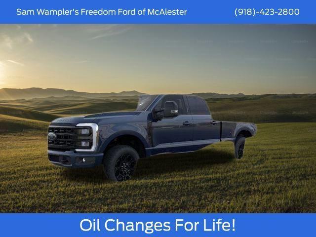 new 2024 Ford F-350 car, priced at $67,320