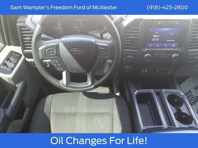 used 2019 Ford F-150 car, priced at $27,018