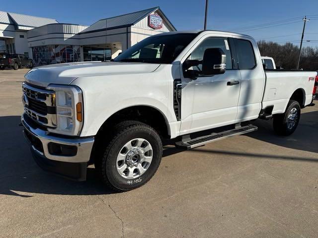 new 2024 Ford F-250 car, priced at $55,347