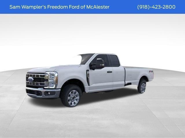 new 2024 Ford F-250 car, priced at $56,755