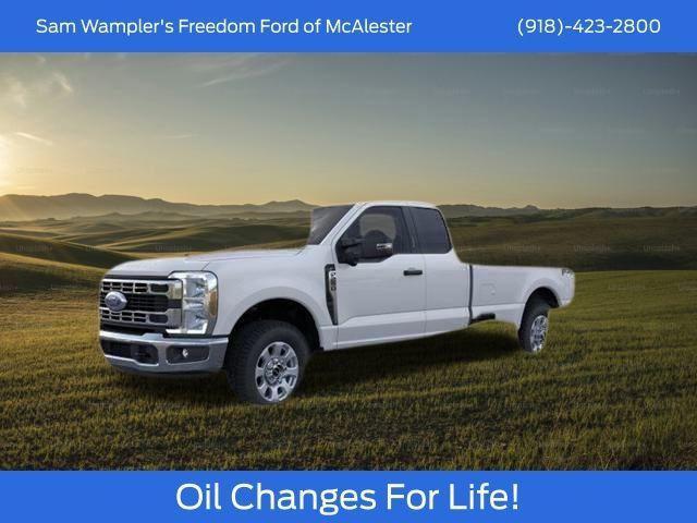 new 2024 Ford F-250 car, priced at $56,755