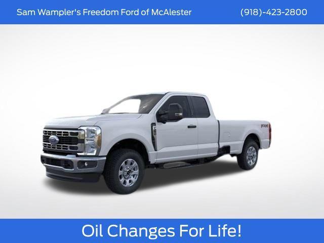 new 2024 Ford F-250 car, priced at $56,755