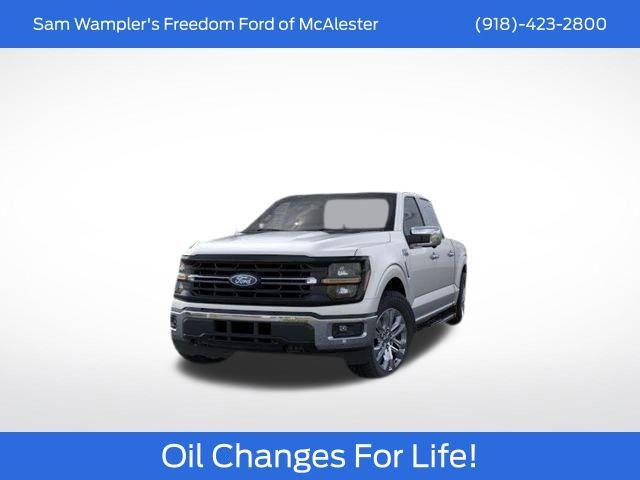 new 2024 Ford F-150 car, priced at $65,710