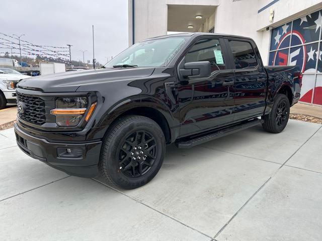 new 2024 Ford F-150 car, priced at $42,665