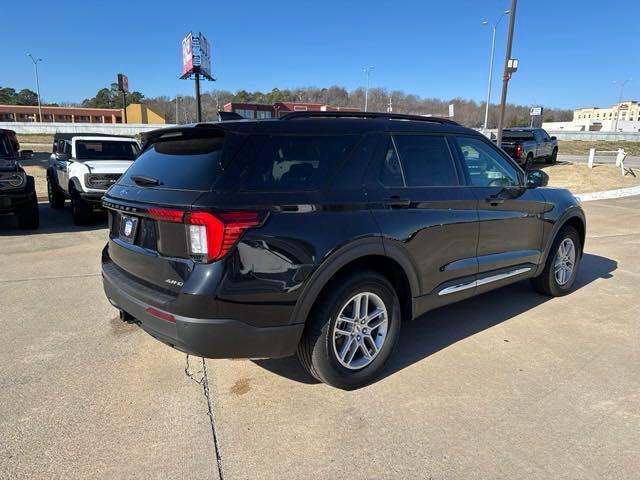 new 2025 Ford Explorer car, priced at $41,257