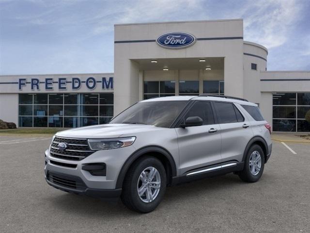 new 2024 Ford Explorer car, priced at $40,310