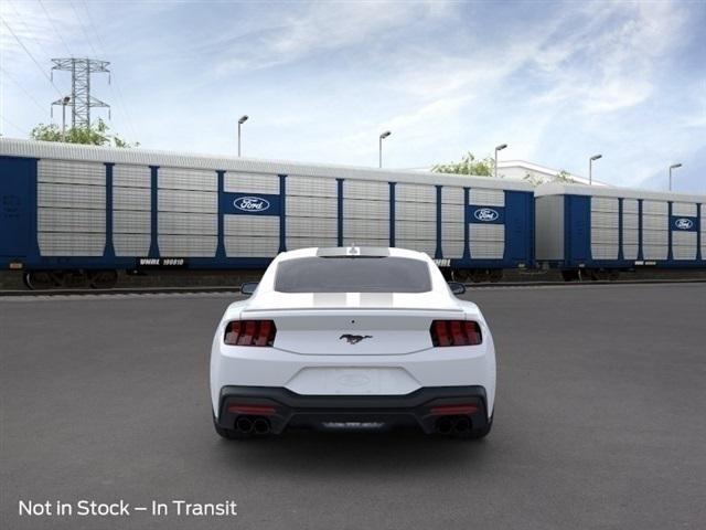 new 2024 Ford Mustang car, priced at $42,620