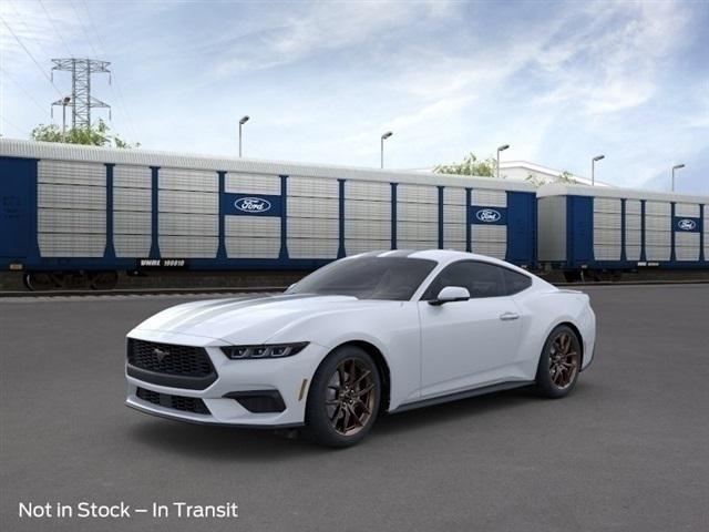 new 2024 Ford Mustang car, priced at $44,620