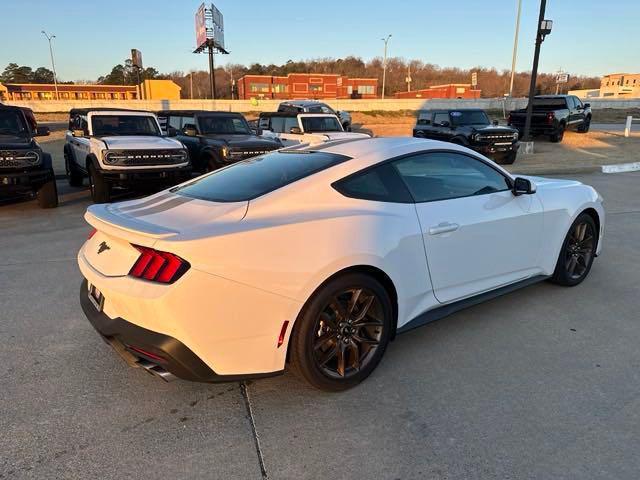 new 2024 Ford Mustang car, priced at $40,467