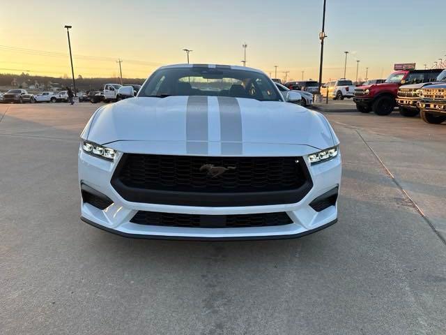 new 2024 Ford Mustang car, priced at $40,467