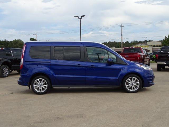 used 2016 Ford Transit Connect car, priced at $15,000