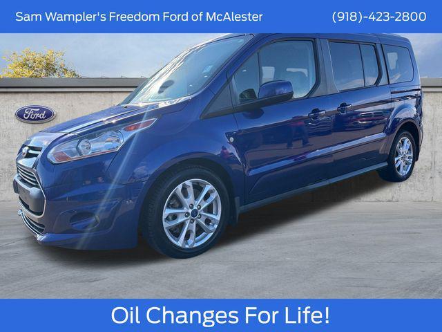 used 2016 Ford Transit Connect car, priced at $15,000