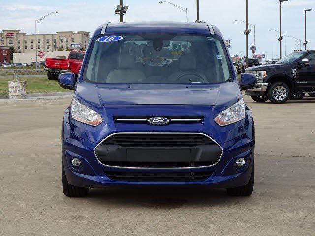 used 2016 Ford Transit Connect car, priced at $15,000