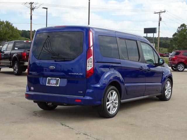 used 2016 Ford Transit Connect car, priced at $15,000