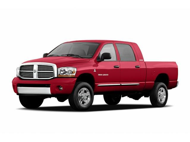 used 2006 Dodge Ram 2500 car, priced at $23,450