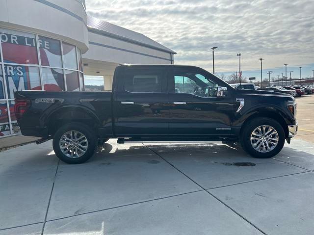 new 2024 Ford F-150 car, priced at $60,785