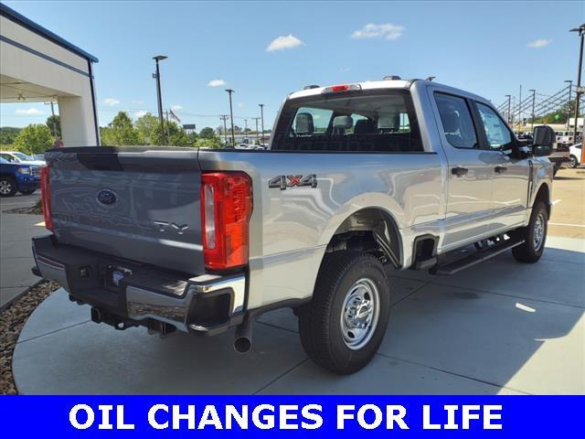 new 2024 Ford F-250 car, priced at $54,695