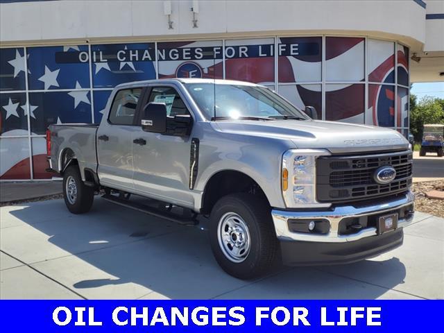 new 2024 Ford F-250 car, priced at $54,695