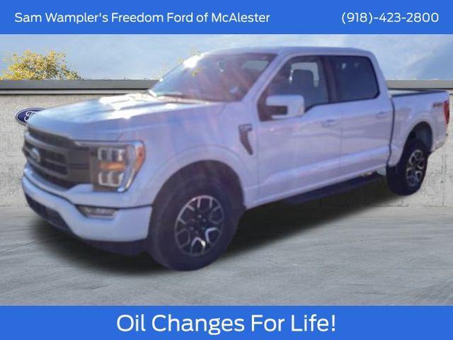 used 2023 Ford F-150 car, priced at $51,706