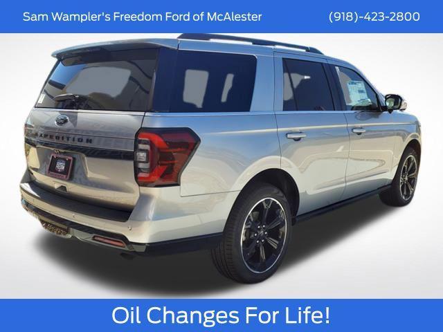 new 2024 Ford Expedition car, priced at $77,965